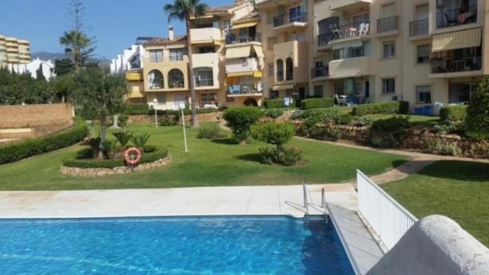 Carihuela Un Dormitorio Junto Al Mar Apartment Torremolinos Exterior photo