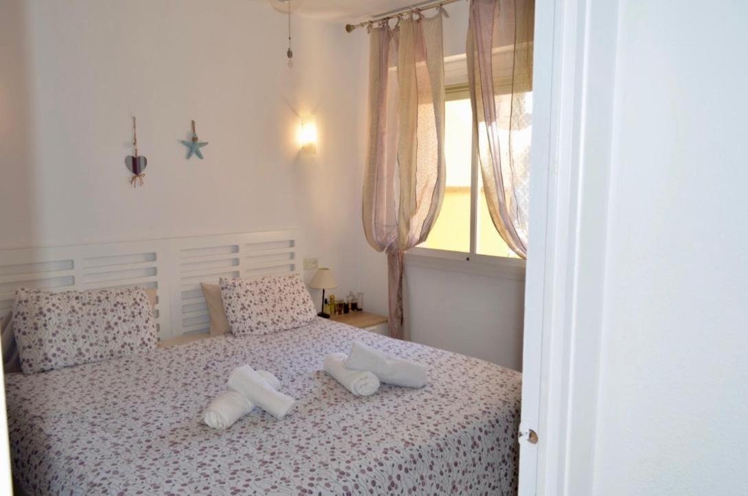 Carihuela Un Dormitorio Junto Al Mar Apartment Torremolinos Exterior photo
