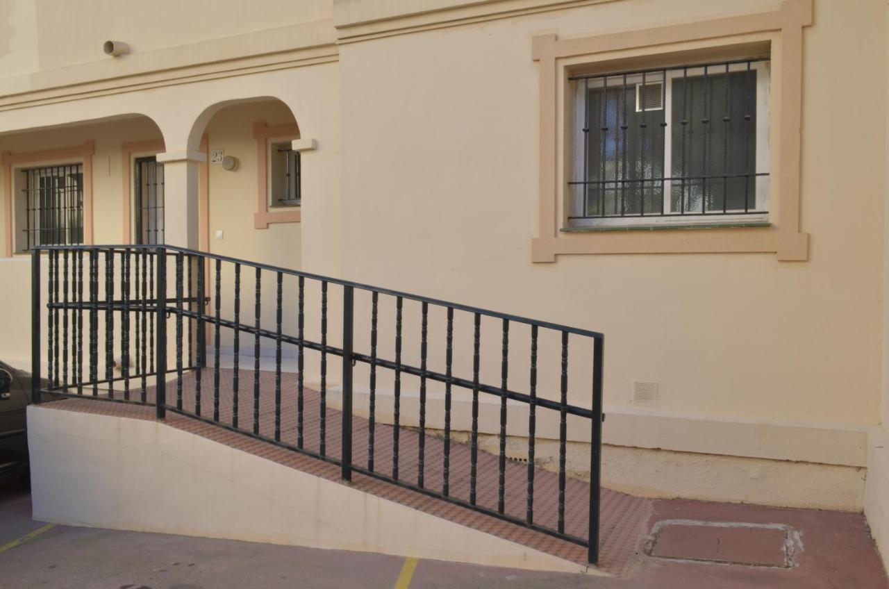 Carihuela Un Dormitorio Junto Al Mar Apartment Torremolinos Exterior photo